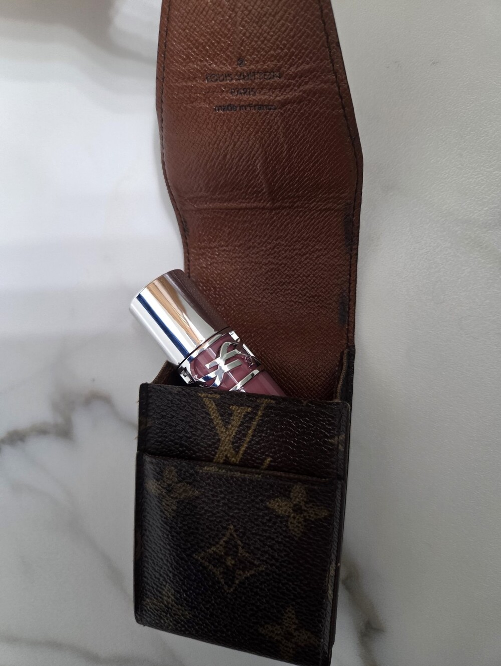 Louis Vuitton Monogram "Cigarette Case"